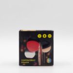 Green Camping Hanging Light and Mini Speaker - immagine 6