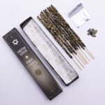 Pyrite Crystal Scents Smudge Incense - Cinnamon - immagine 2