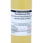 Sandalwood Glow 1Kg Massage Oil - immagine 2