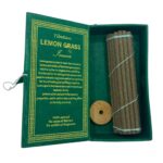 Himalayan Sughandit Dhoop Incesne Gift Set - Lemongrass - immagine 4