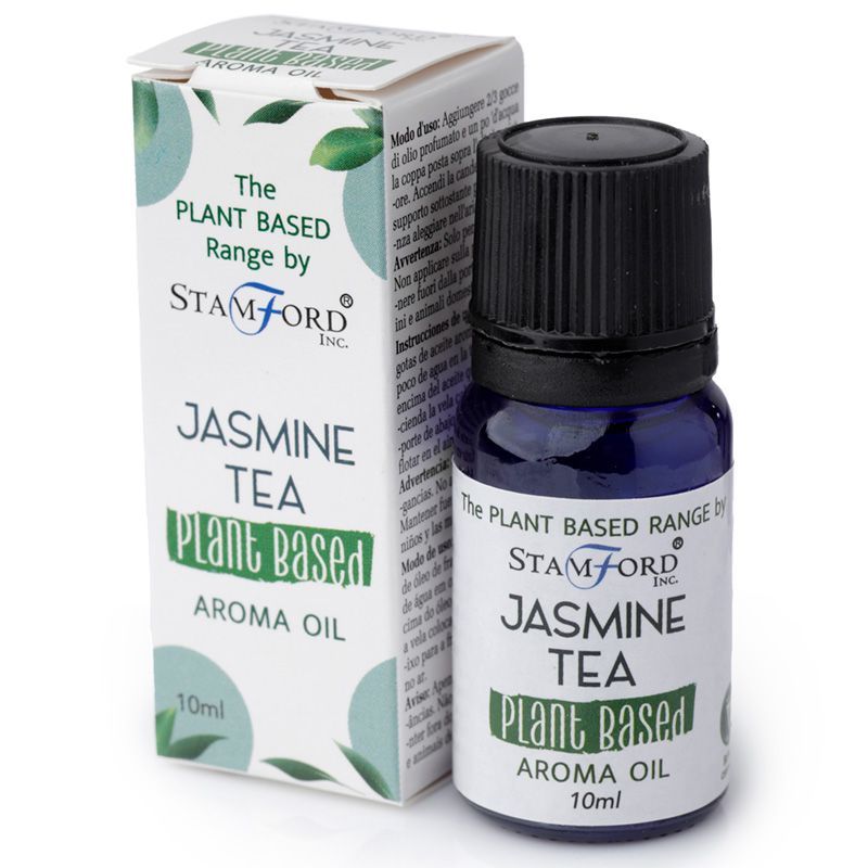 bG9jYWw6Ly9tZWRpYS9ISy80RC82MFIzMEMxRzZSVks0REhLLzRhYjE2ODIyLmpwZWc.jpg Plant Based Aroma Oil - Jasmine Tea - immagine 1
