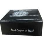 Brass Tibetan Bracelet - Five Buddha - immagine 3