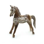 Medium Antique Horse 25 cm - immagine 3