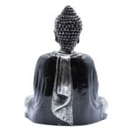 Black & Grey Buddha - Medium - immagine 4