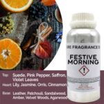 Festive Morning Pure Fragrance Oil - 500ml - immagine 4