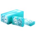 Hand-crafted Soap - Cotton - Slice 115g approx