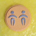 Set of Zodiac Bath Fizzers with Horoscope - Gemini - immagine 3