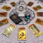 Tarot Reading Cloth - Tree of Life - immagine 9