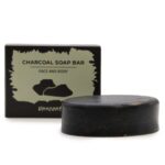Charcoal Soap 85g - Unscented - immagine 7