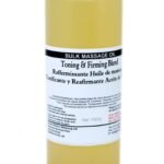 Toning and Firming 1Kg Massage Oil - immagine 2