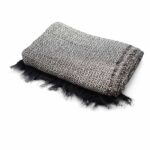 Boho Comfort Throws - Charcoal - immagine 4
