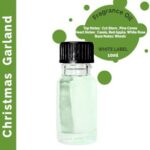 Christmas Garland Fragrance Oil 10ml - White Label - immagine 5
