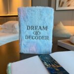 Soft Book Dream Journal - 80 pages - Dream Decoder - immagine 5