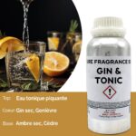 Gin & Tonic Pure Fragrance Oil - 500ml - immagine 6