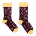 Hop Hare Bamboo Socks (36-40) - Zodiac - immagine 2