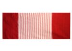 Indian Cotton Rug - 70x170cm - Red/Pink - immagine 8