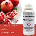 Pomegranate Pure Fragrance Oil - 500ml - immagine 5