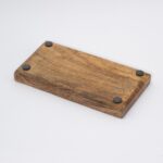 Double Trinket Tray 20x10x2.5cm - Hop Hare - immagine 3