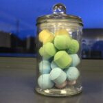 Candy Jars - Large Classic Clear