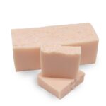 Peach Orchid Soap Bar - 100g - immagine 3