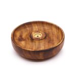 Incense Stick & Cone Burner Disc - Buddha