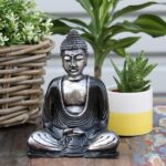 Black & Grey Buddha - Medium - immagine 5