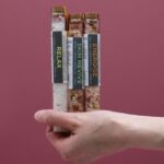 Bath Salts in Vials - Gift Pack of 7 - immagine 4