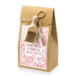 Pack of 500g Bath Salt - Ylang and Rose Himalayan - immagine 7