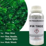 Fir Tree Pure Fragrance Oil - 500ml - immagine 4