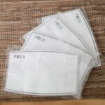 PM2.5 Face Covering Filter Insert (Children) - immagine 2
