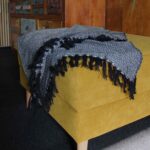 Boho Comfort Throws - Charcoal - immagine 5