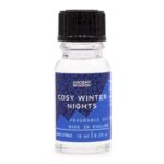 Cosy Winter Nights Fragrance Oil 10ml - White Label - immagine 6