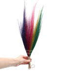 Set 4 - Pampas Broom - Rainbow Colours - immagine 2