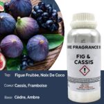 Fig & Casis Pure Fragrance Oil - 500ml - immagine 6