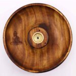 Incense Stick & Cone Burner Disc - Buddha - immagine 4