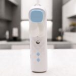 White Nano Mist Face Fan & Spray - USB chargable - immagine 4