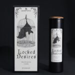 Ancient Witch Purification Candles - Locked Desires
