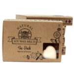 Gift Set of 6 Wax Melts  - Cinnamon & Orange - immagine 5