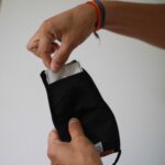 PM2.5 Face Covering Filter Insert (Children) - immagine 3