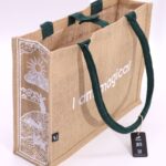 Hop Hare Jute Big Bag - I am Magical - immagine 4