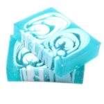 Hand-crafted Soap - Cotton - Slice 115g approx - immagine 3