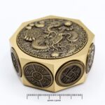Feng Shui Fortune - Lucky Cat & Dragon - Protection & Prosperity