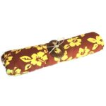 Bali Block Print Sarong - Orchids (4 Assorted Colours) - immagine 4