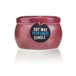 Art Tin Candle - Vintage Christmas - immagine 3