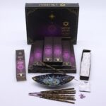 Amethyst Crystal Scents Smudge Incense - Lavender - immagine 5