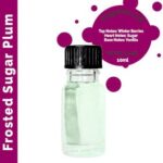 Frosted Sugar Plum Fragrance Oil 10ml - White Label - immagine 3