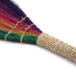 Set 4 - Pampas Broom - Rainbow Colours - immagine 3