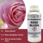 Rose Blush Pure Fragrance Oil - 500ml - immagine 6