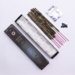 Lapis Crystal Scents Smudge Incense - Musk - immagine 6