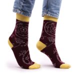 Hop Hare Bamboo Socks (36-40) - Zodiac - immagine 6